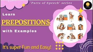 Preposition | Prepositions of Place | English Grammar | Learn with Examples | Easy and Fun