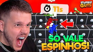 😱 ZERAMOS? BLOCKDASH LENDARIO SÓ BATENDO NO ESPINHO! 🔥 ‹ KHORTEX ›