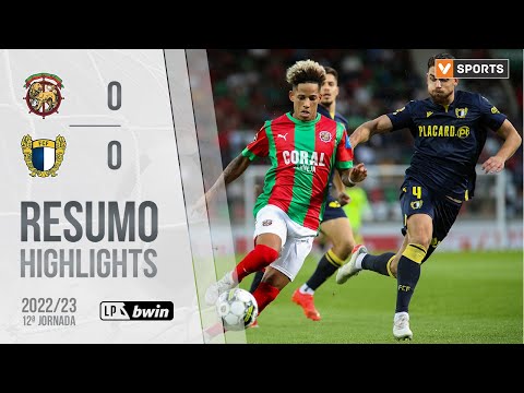 Maritimo Famalicao Goals And Highlights