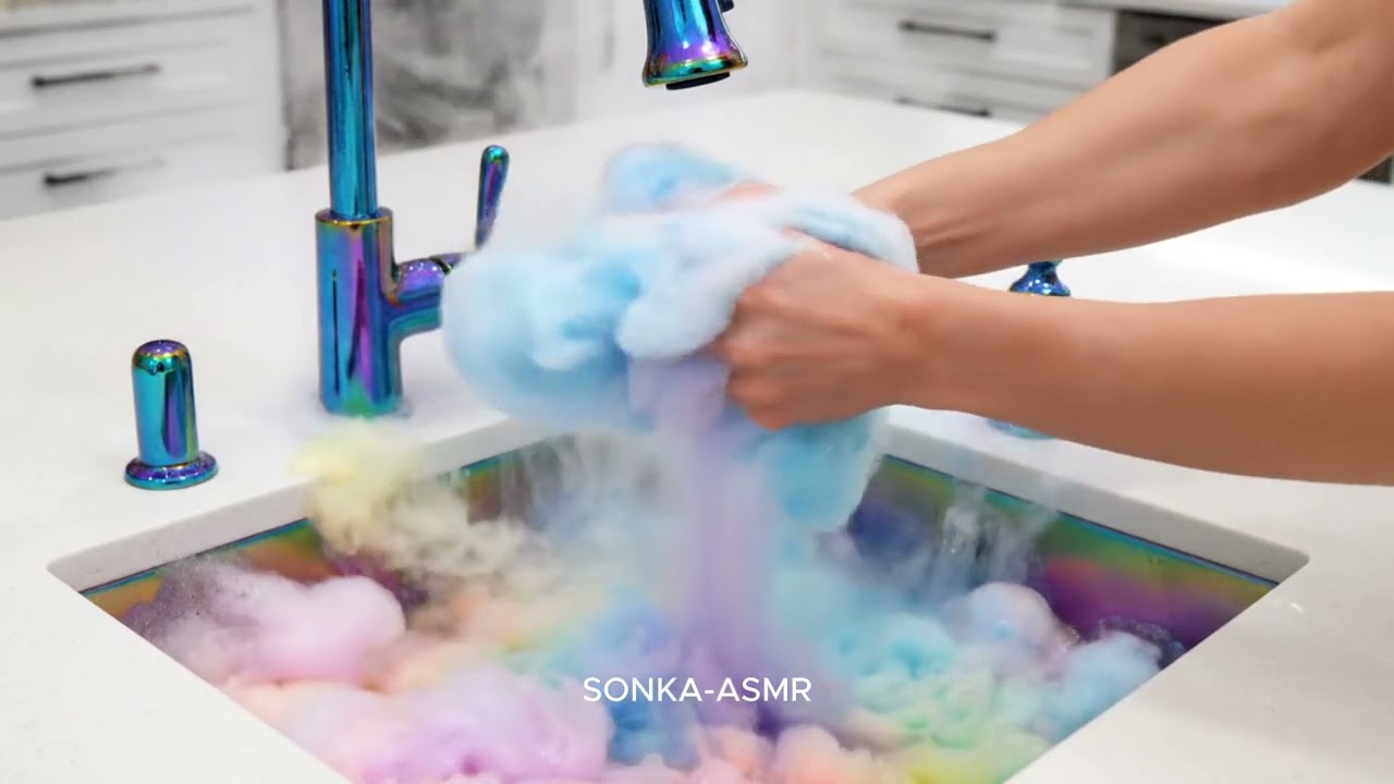ASMR AI : 🛁✨ Which Zen Sink Suits Your Chaotic Life?