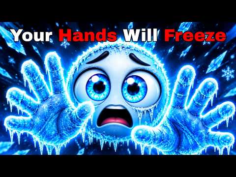 This Video Will Freeze Your Hands ❄️ 99% FAIL
