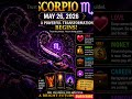Scorpio Horoscope Today ♏ May 26, 2026 | A Powerful Transformation Begins