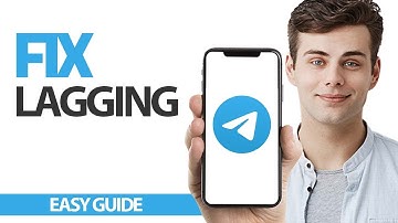 How To Fix Telegram App Lagging | Final Solution