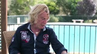 Rick Parfitt Status Quo interview  Hello Quo album and Cocaine