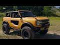 2021 Ford Bronco – Off-road  / Ready to Beat the Jeep Wrangler