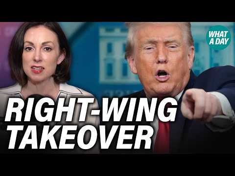 Why the Media Keeps Caving to Trump