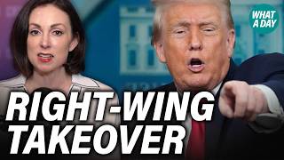 Why the Media Keeps Caving to Trump