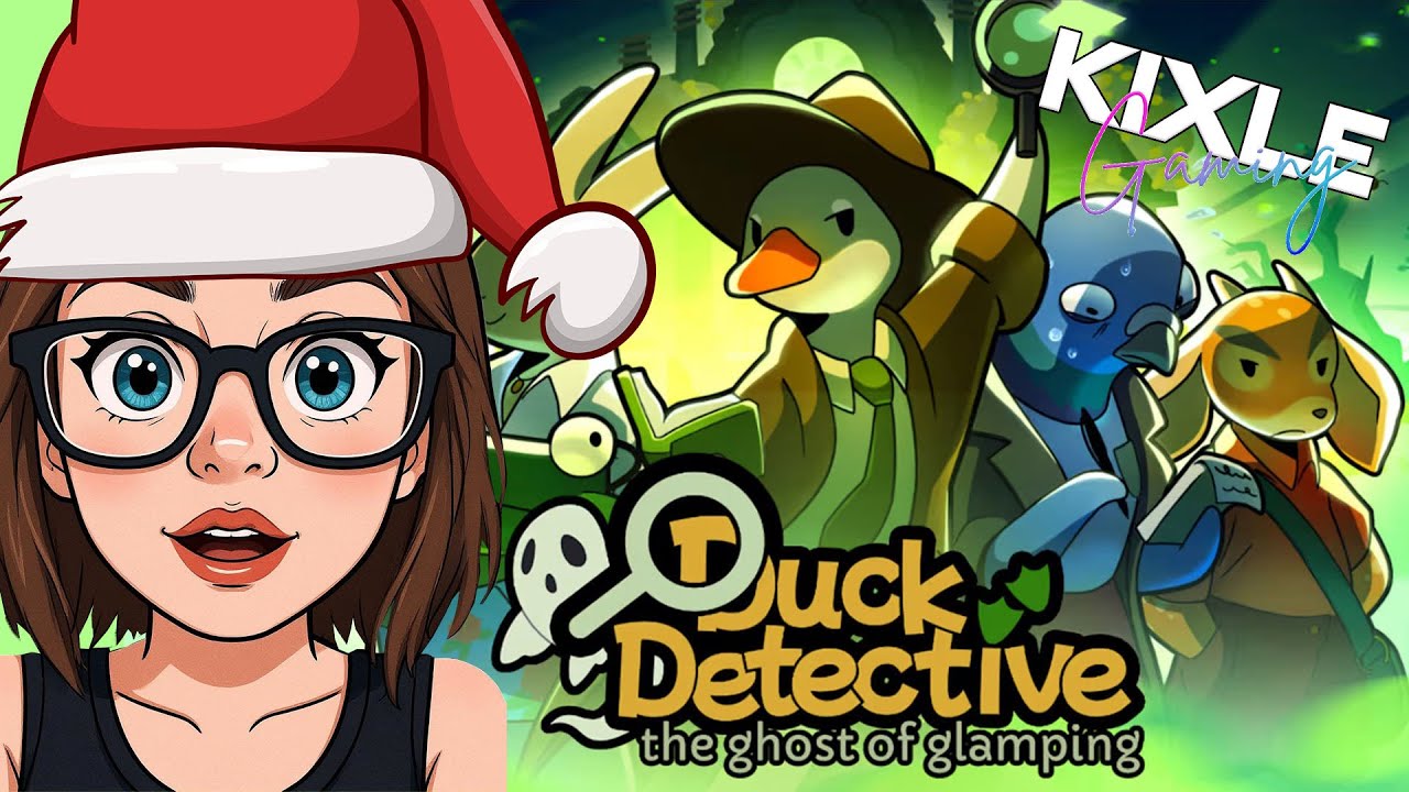Duck Detective: The Ghost of Glamping - Chapter 3
