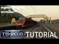 Train Simulator 2016 Tutorial [60FPS] | Szenario erstellen