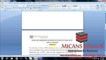 HEADS JOIN EFFICIENT EARTH MOVER