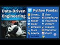 Pandas for Data-Driven Engineering