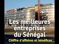 Les 10 meilleures entreprises du sngal  n8 