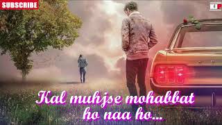 Heartbreak_Whatsapp_Status || Phir_Bhi_Tumko_Chahoonga