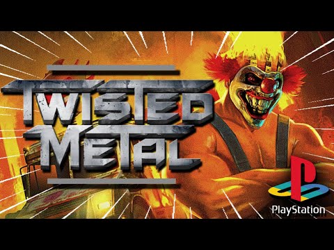 Gamemaniacos - Clássicos do Play 1..Twisted Metal 3 Quem acha que Rocket  League é um combate de carros, ainda que esportivo, é porque nunca jogou Twisted  Metal 3. Esse jogo era simplesmente