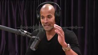 Exercise is not only physical | JRE #1212  David Goggins