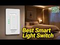 Top 5 Best Smart Power Switches of 2026 | Best Smart Home Switches 2026