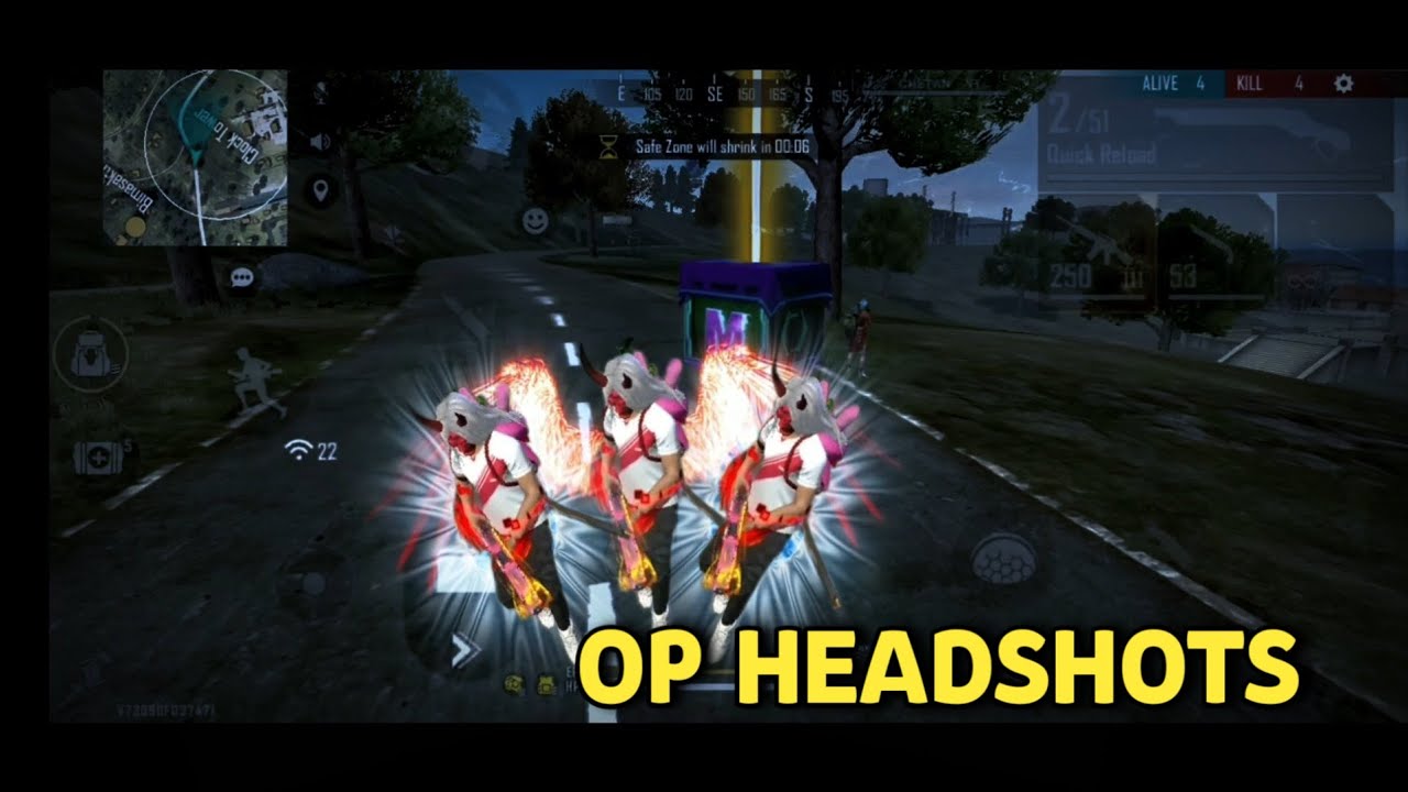 FreeFire Op Montage/[HIGHLIGHTS]/GAMING WITH CHETAN FF - YouTube