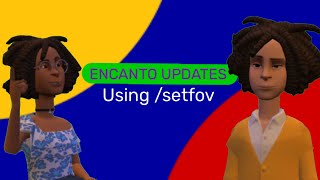 Famous Encanto Updates: How to use /setfov | Plotagon Classics | Plotagon Net Worth