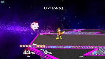 powershield, upthrow rest Puff