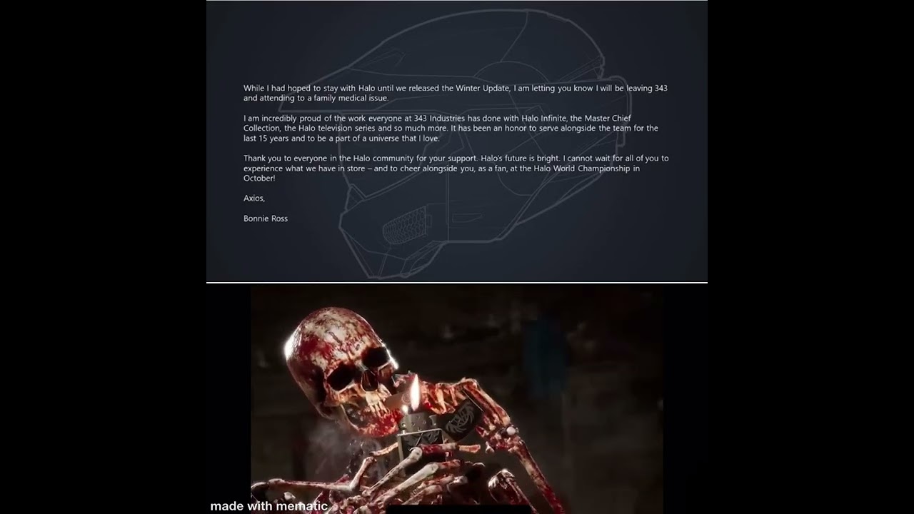 Bonnie Ross has been fired from 343