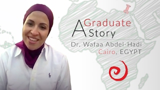 Dr. Abdel-Hadi: Integrative Nutrition Success Story in Cairo, Egypt