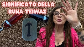 Significato della Runa Teiwaz | La Luna Olistica