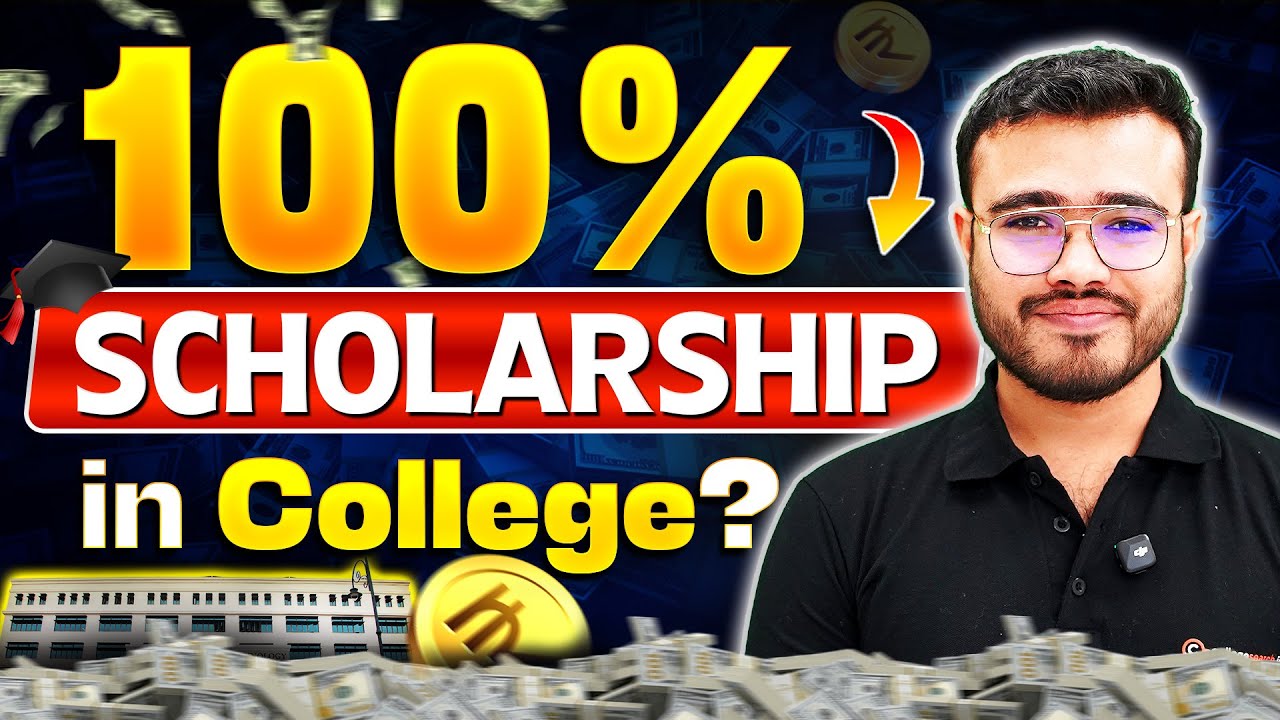 Top Scholarships for Indian Students After Class 12 #scholarship - YouTube