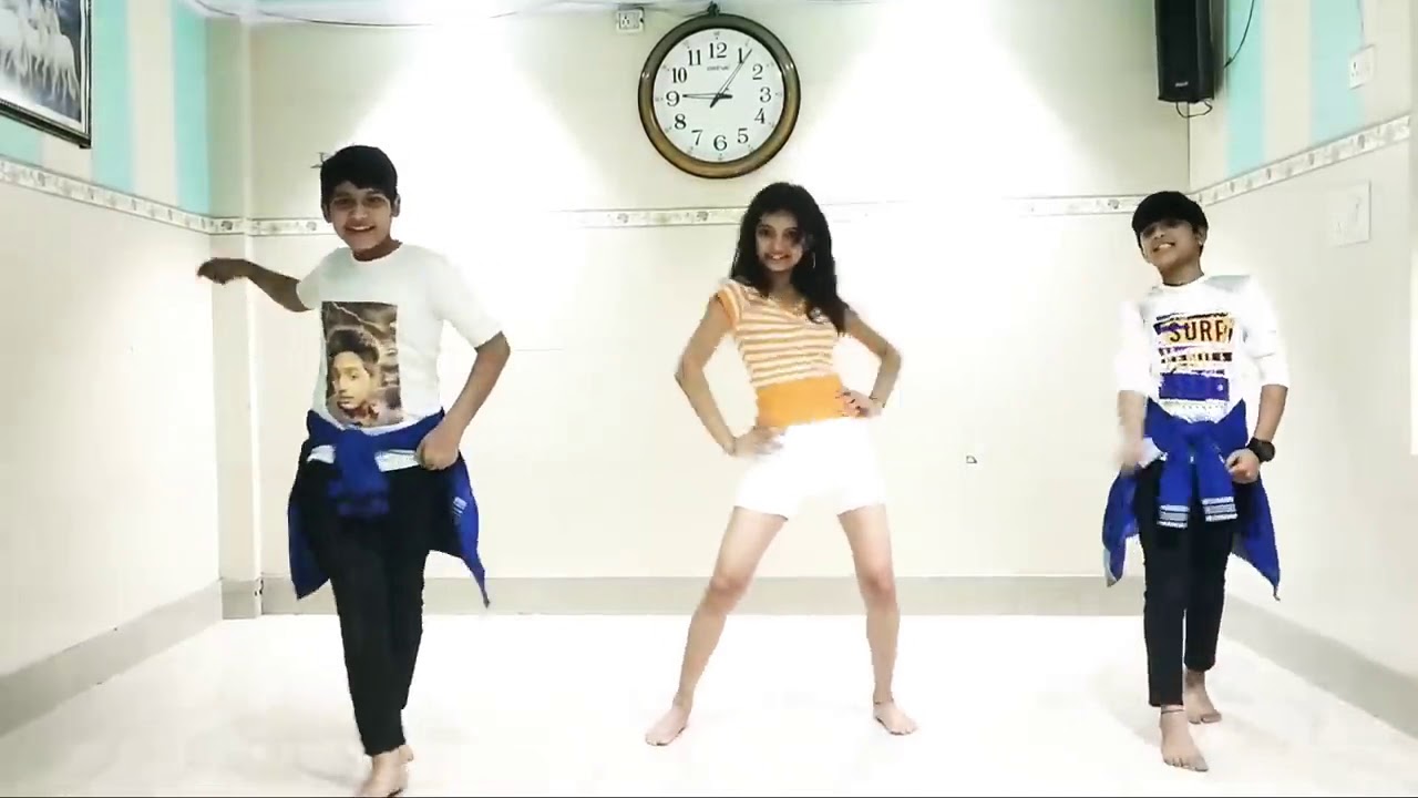 Aankh Marey  Simmba  Choreography By Kanchan Patwa  Dance