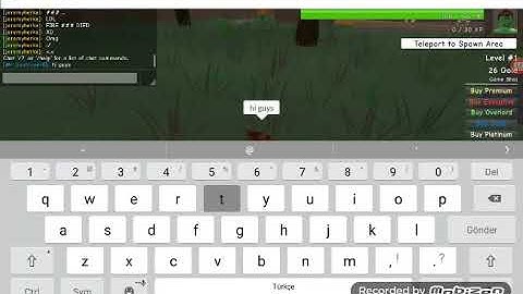 ROBLOX-INFINITY RPG ALL CODES AND SECRETS (for level 1)