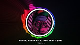 After effects audio spectrum ~ audio visualizer after effects | the smart way