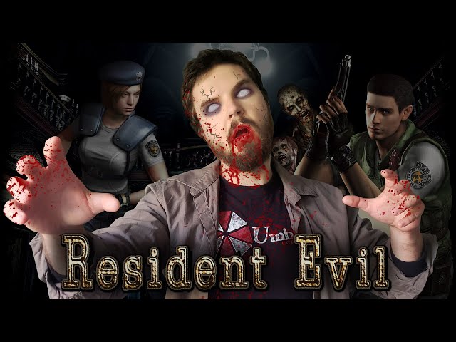 Resident Evil (2002): Survival Horror Refined