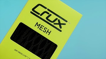 STX Crux Mesh: The First Mesh Designed for the Women