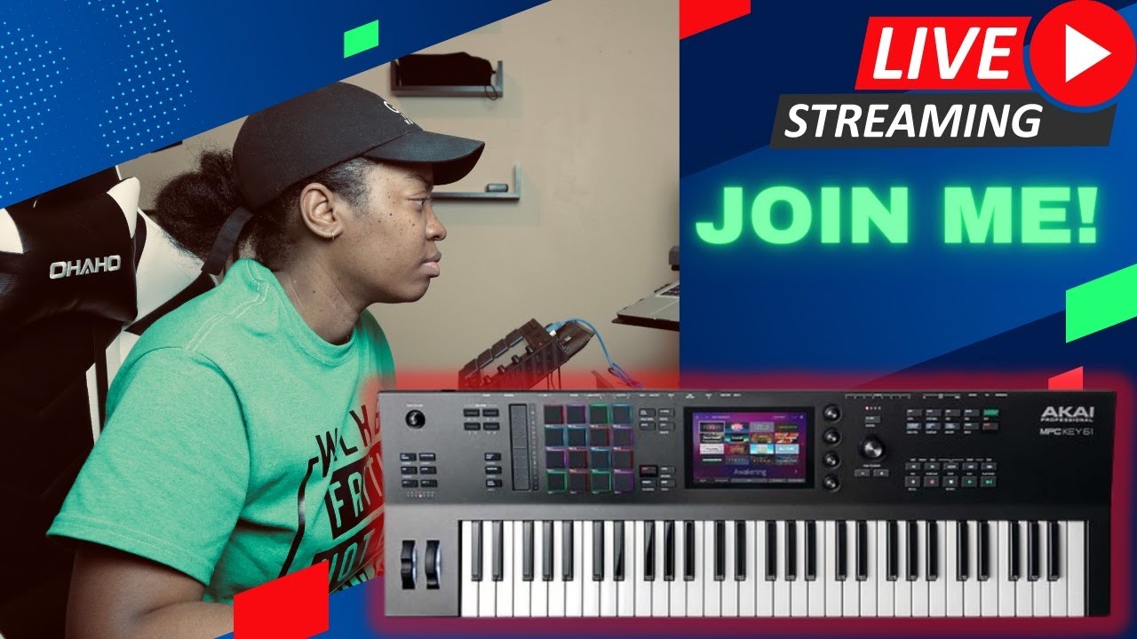 Liv Roffle LIVE Raffle - Announcing the Winner of the 5 FREE BEATS (September 2023 ...