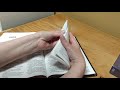 NASB 1995 Edition LPTL Bonded Leather Bible Review Zondervan NASB 1995 Edition LPTL Bonded Leather Bible Review Zondervan