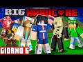 GIORNO 6 nella BIG HARDCORE - Minecraft ITA