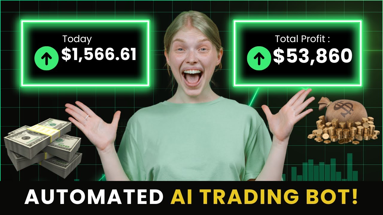 El robot de trading de Forex AI obtiene una ganancia de $9,477 la semana pasada 