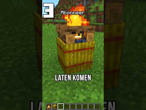 Video: 6 maniere om Minecraft by te werk