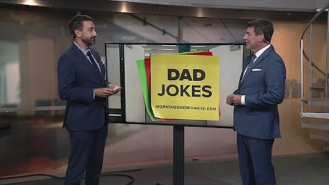 Dad jokes with Matt Wintz and Dave Chudowsky on WKYC: 'Kids told me I own every single board game'