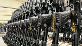 Konyalı savunma firması Derya Arms ürünlerini 75 farklı ülkeye ihraç ediyor