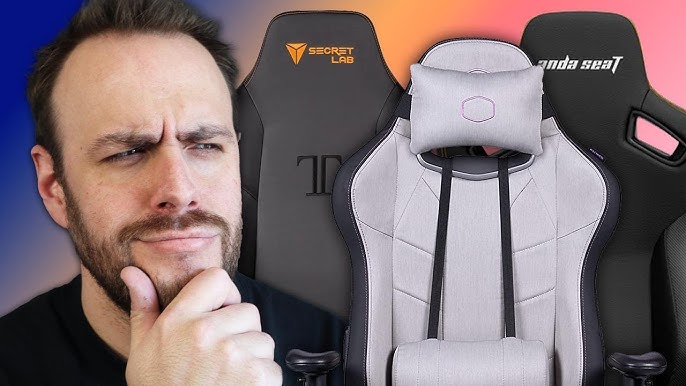We Ranked 15 POPULAR Gaming Chairs (Tier List) 