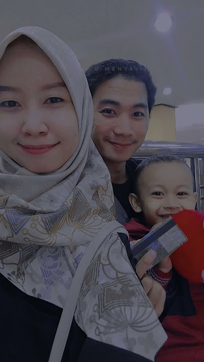 Bahagianya aku ❤