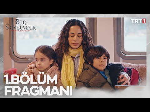 Bir Sevdadır 1.Bölüm Fragmanı 31 Ocak'ta TRT 1 'de @trt1