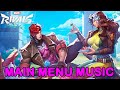 Marvel Rivals | Season 5: Love is a Battlefield | 1 Hour of Main Menu Music