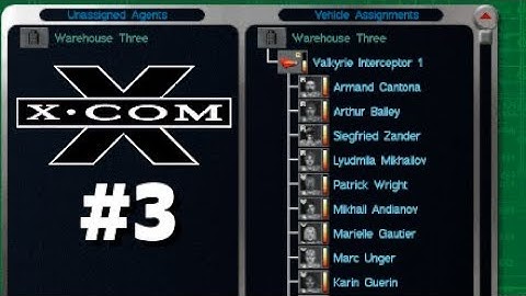 XCOM : Apocalypse Part 3
