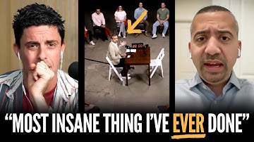 Inside Mehdi Hasan’s Jaw-Dropping MAGA Debate