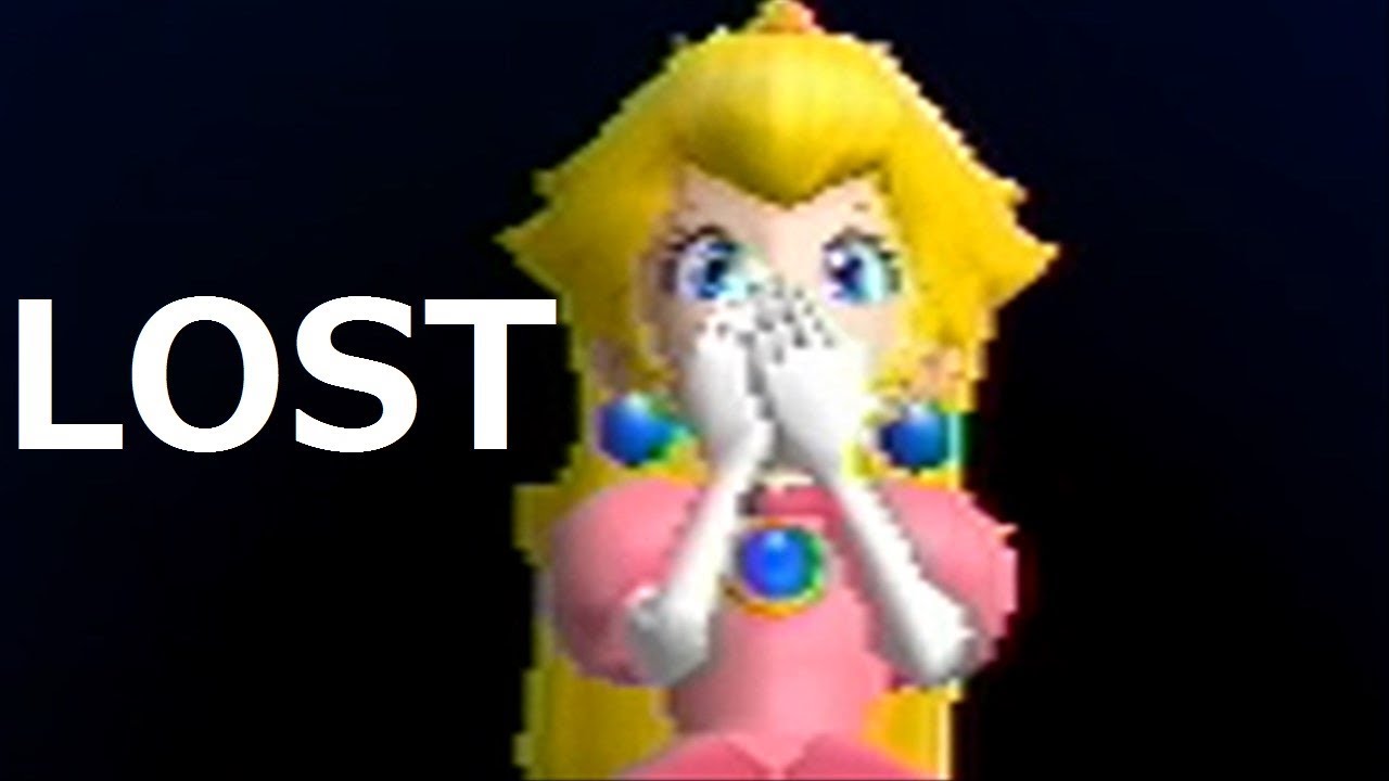 Mario Party 9◆Solo Mode #20 Peach Lost to Shy Guy◆Blooper Beach