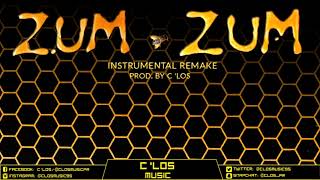 Daddy Yankee x Rkm x Ken-Y x Arcangel - Zum Zum (Instrumental Remake) Prod. By C 'Los