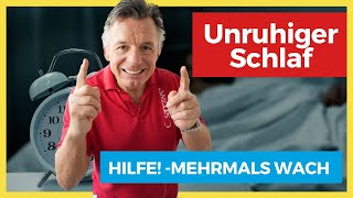 Besser schlafen durch Akupressur: So aktivierst du Shen Mai und Niere 6 bei unruhigem Schlaf!