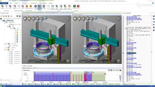 Turning Optimisation - Optitool Ncsimul