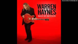 Warren Haynes - Sick of My Shadow